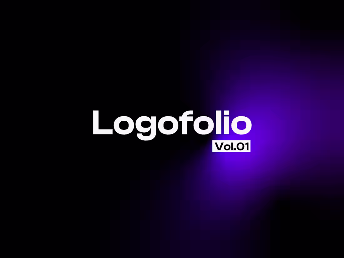Cover image for Logofolio Vol.01