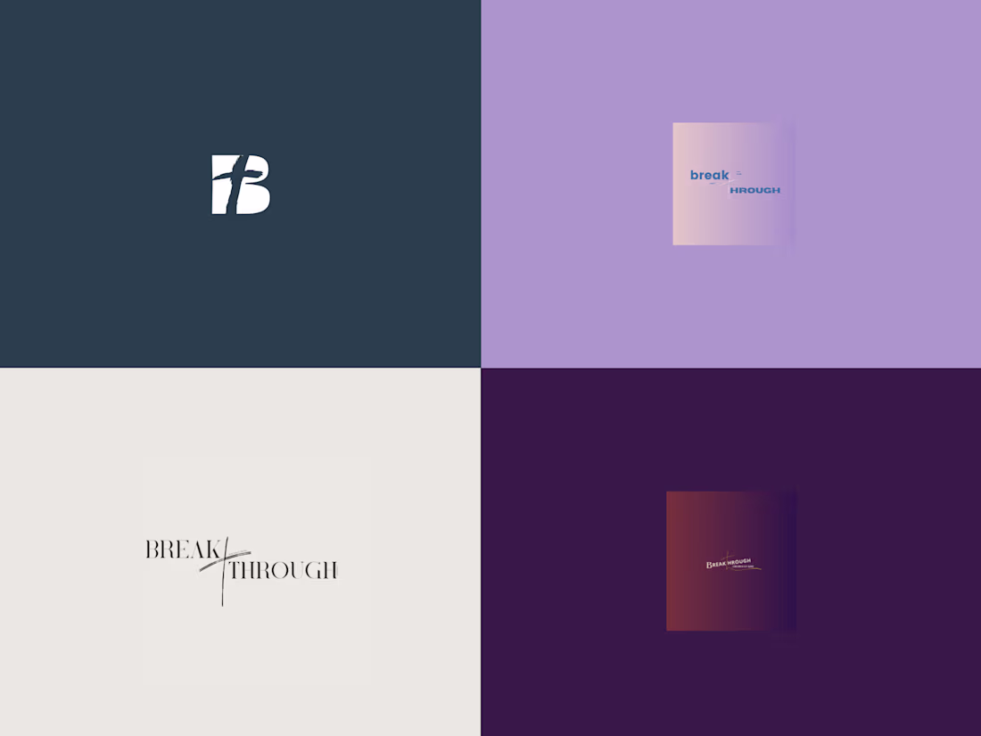 Cover image for Breakthrough Church 