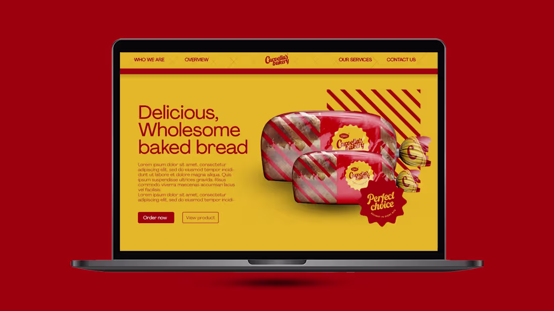 Cover image for Caroella Bakery | Welcoming Passionate Innovative