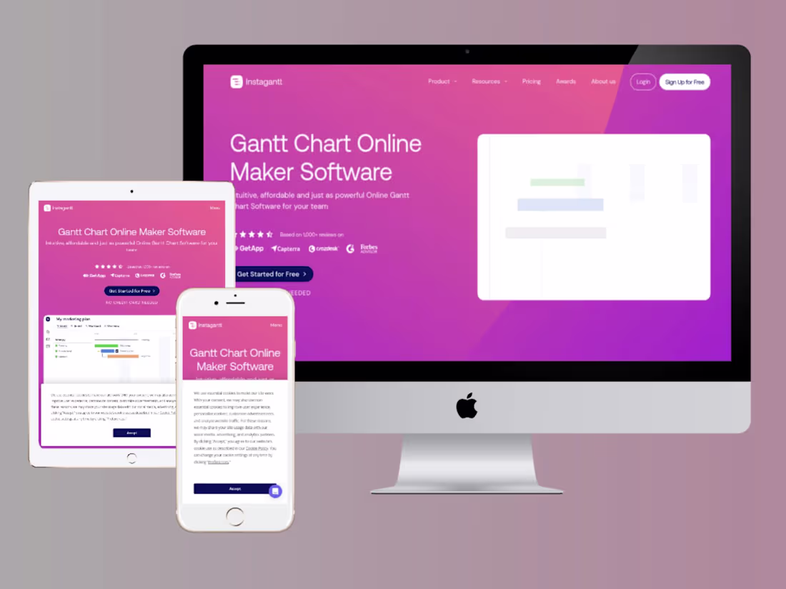 Cover image for Transformative Webflow Solution: Designing Maker Software Sites