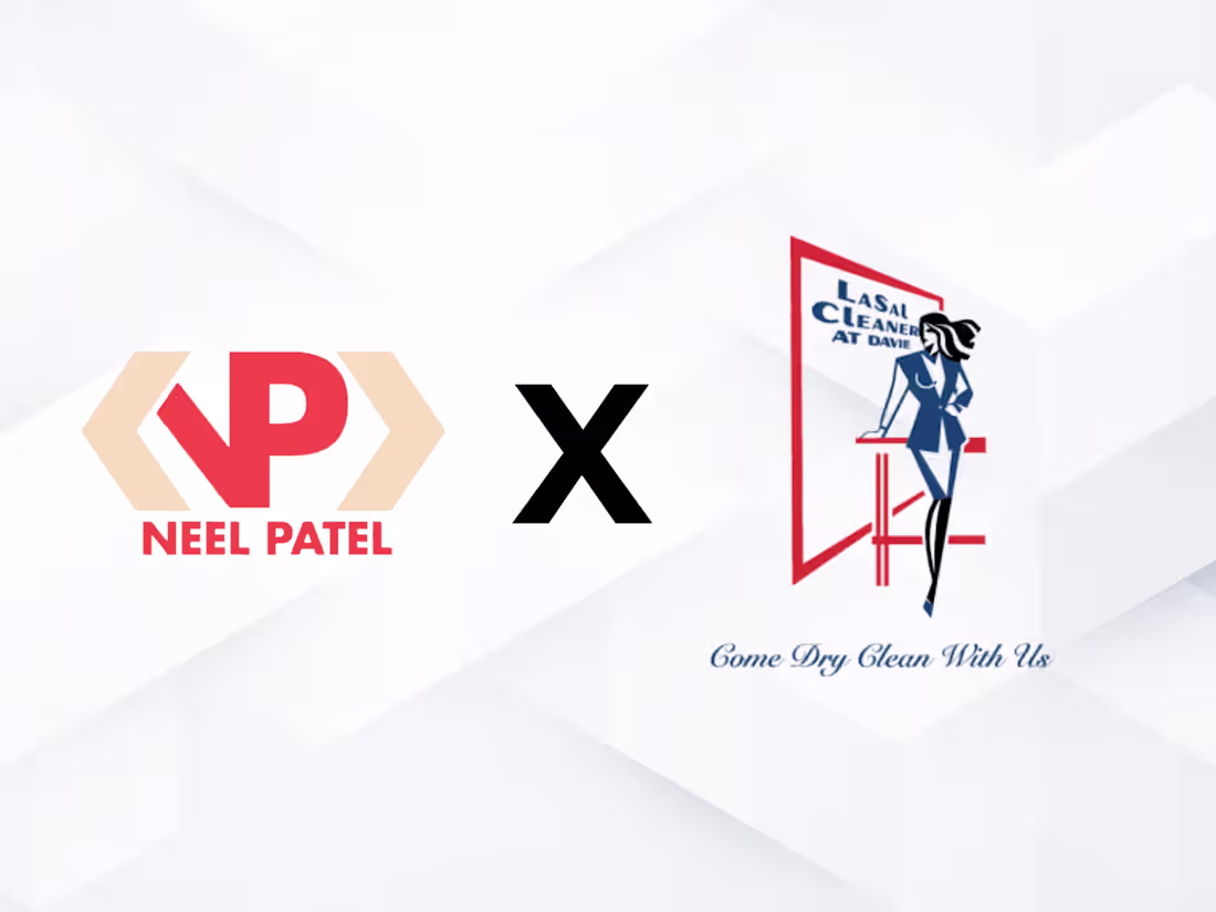 Cover image for LASAL CLEANERS