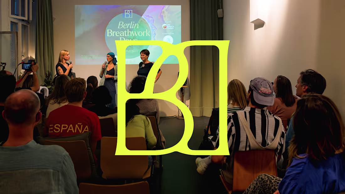 Cover image for Berlin Breathwork Days