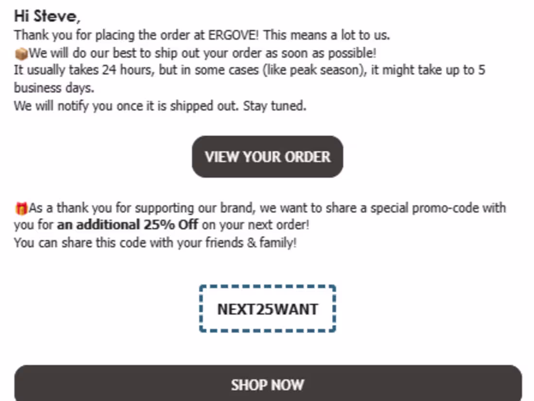 Cover image for Email Marketing Automation in Klaviyo for E-commerce Brand