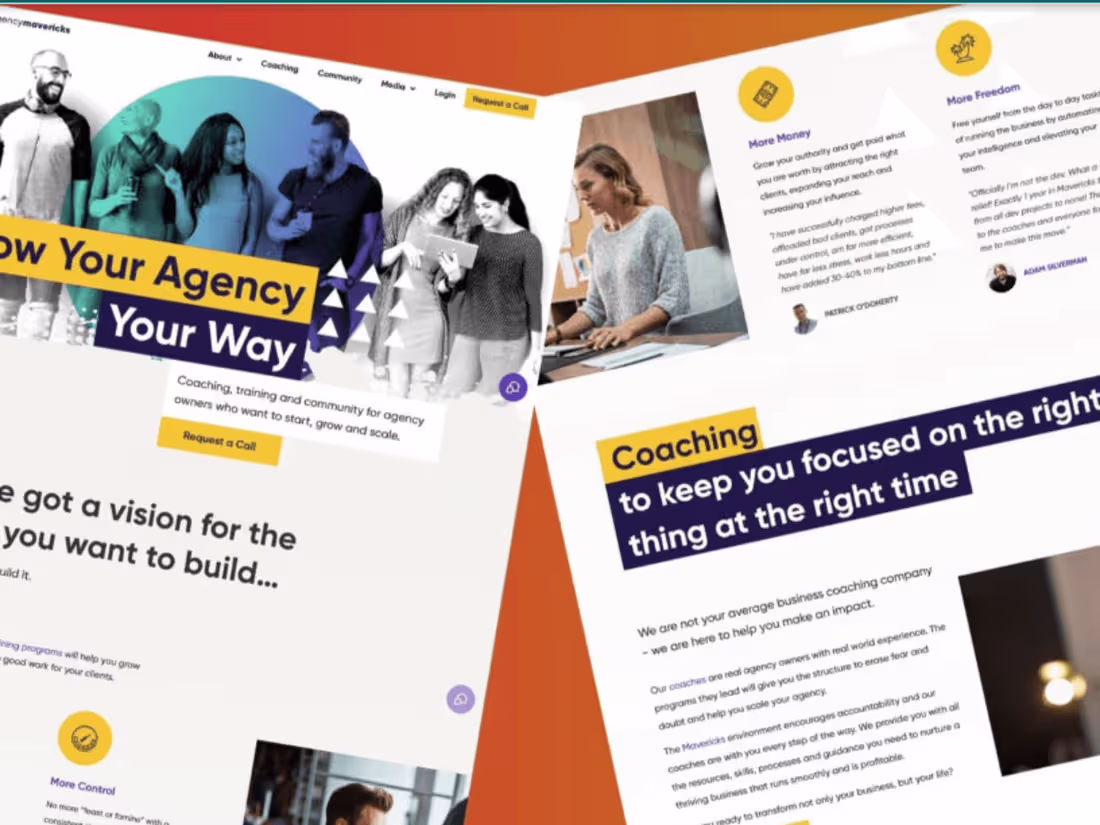 Cover image for Professional Website Development for Your Business!