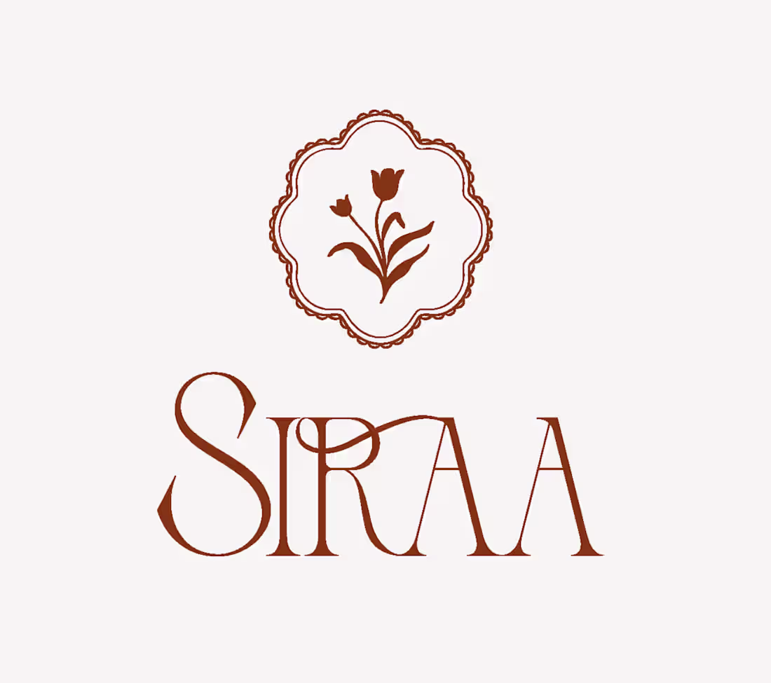 Cover image for Siraa Logo/Motif Design