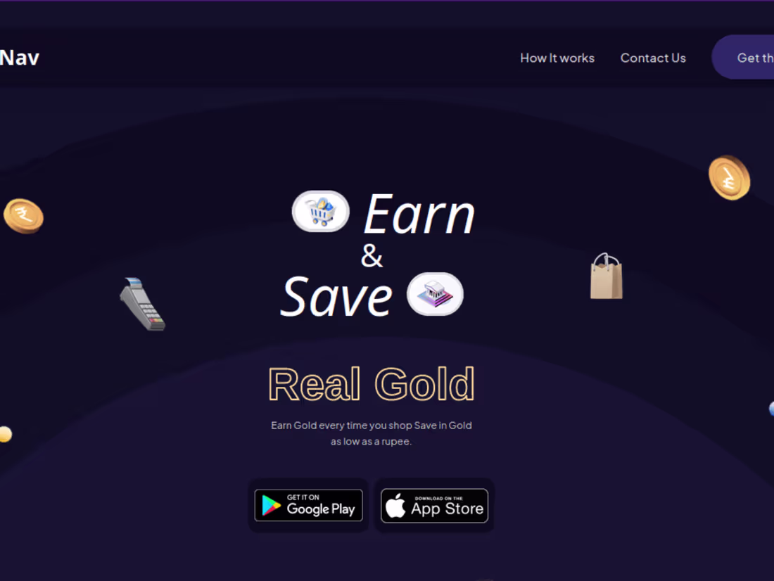 Cover image for Pay Nav