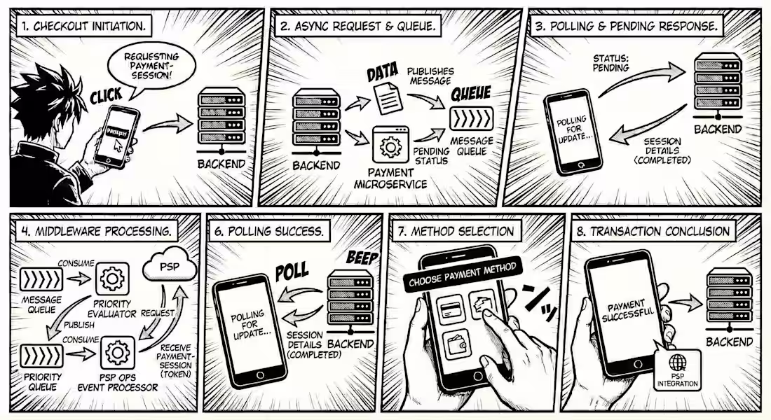 Cover image for Global FinTech Development for MishiPay