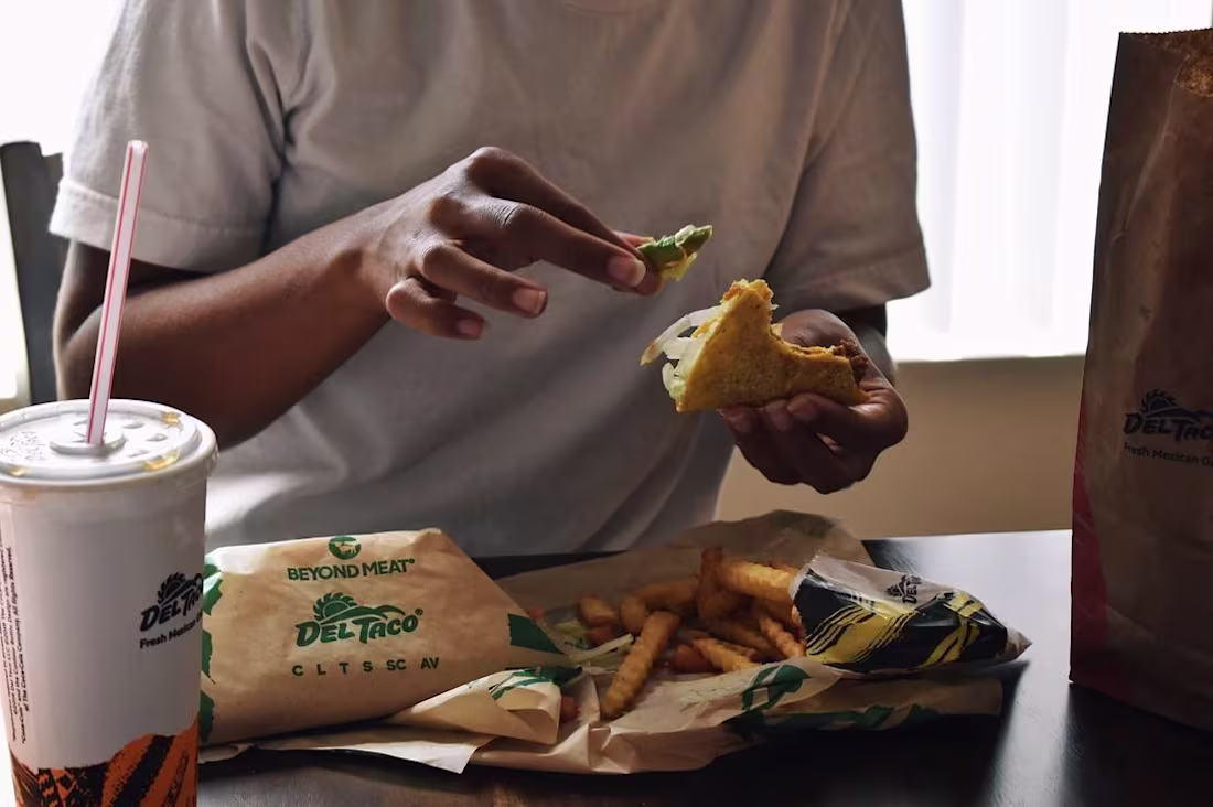 Cover image for Del Taco Photo Campaign 