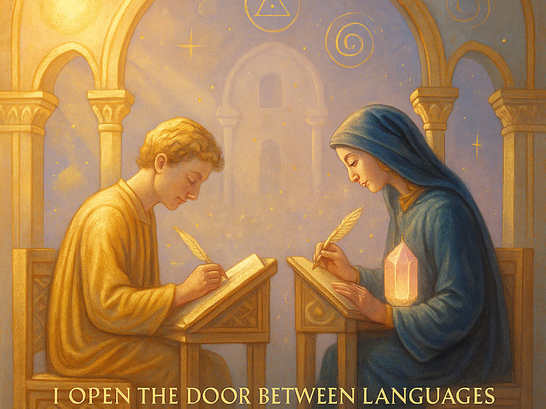 Cover image for English ↔ Spanish Translation with Soul & Precision