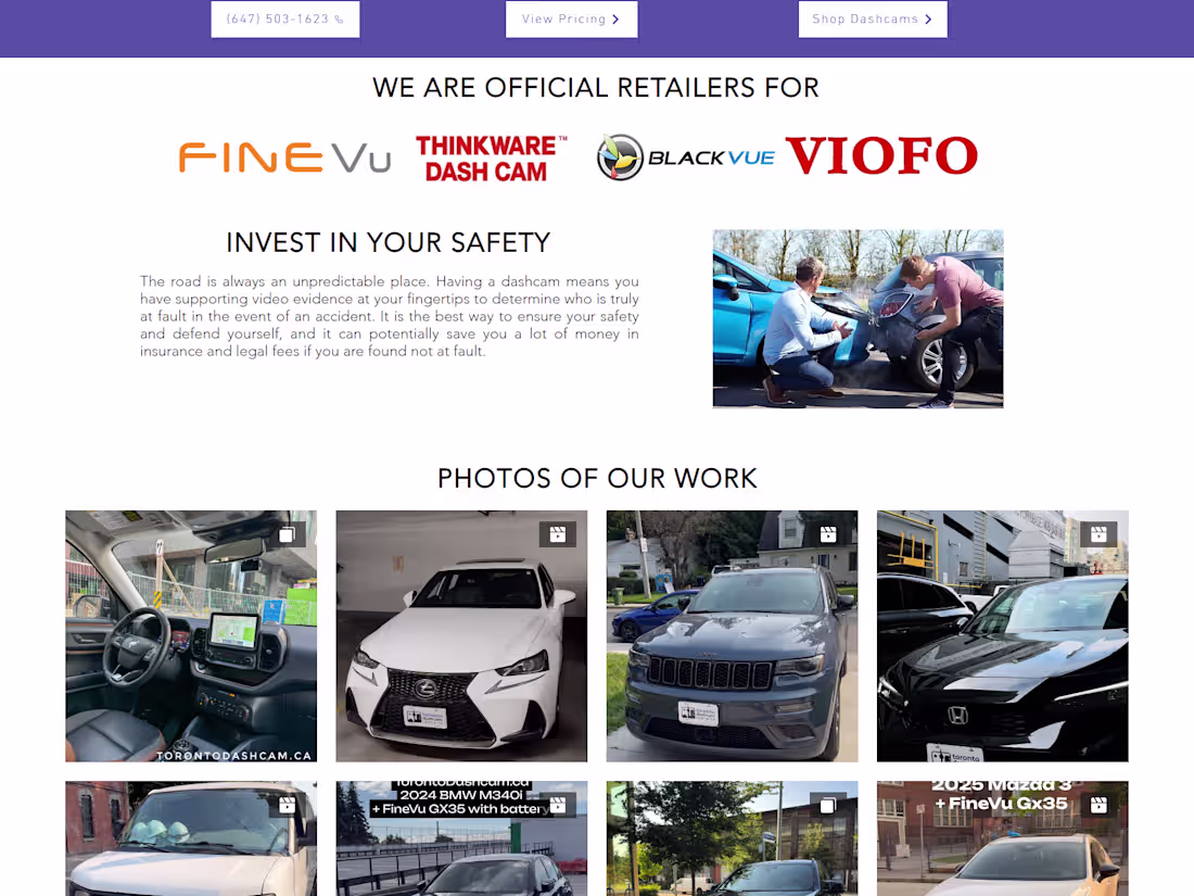 Cover image for E-Commerce Website Design