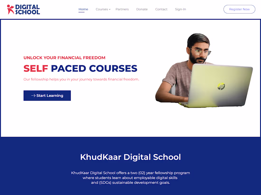 Cover image for LMS Khudkaar