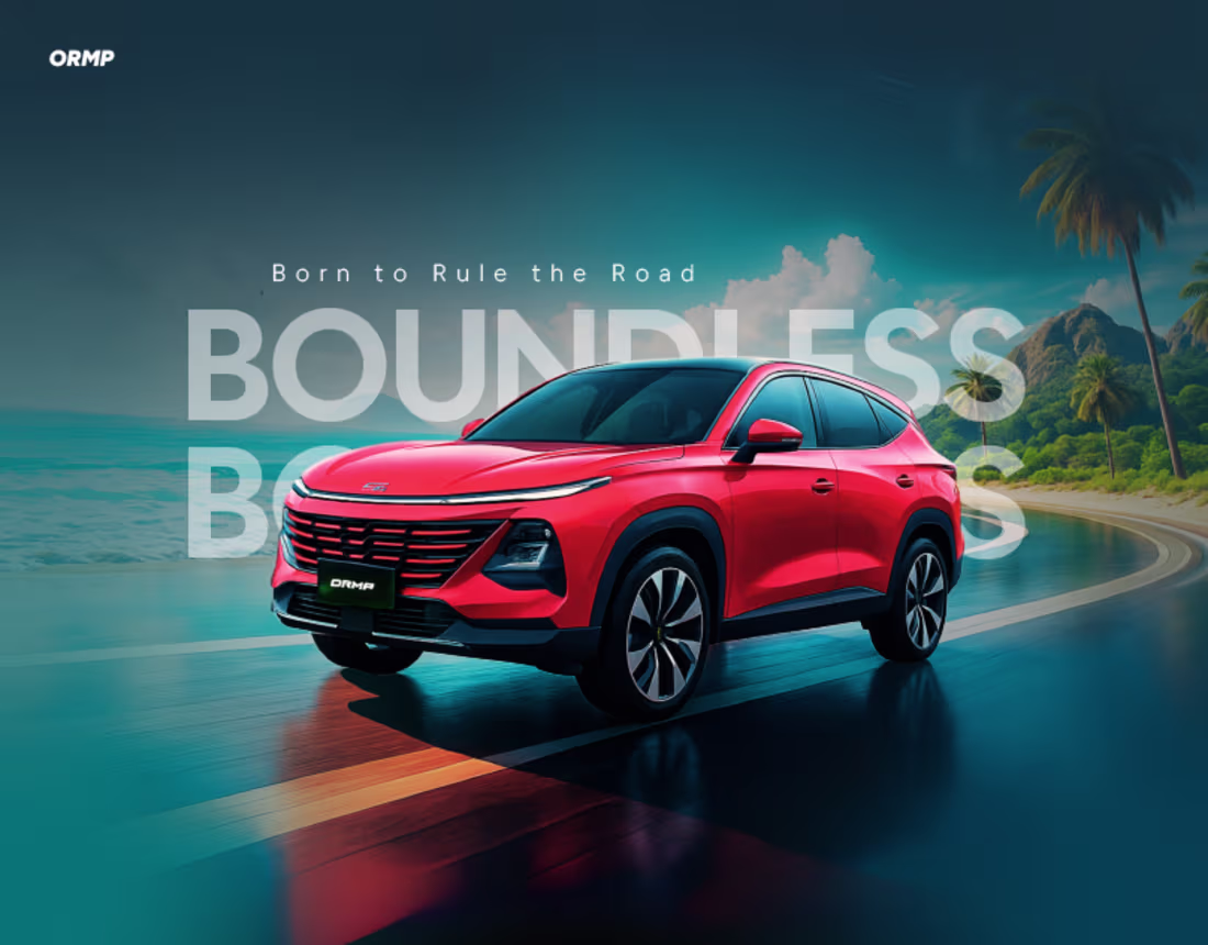 Cover image for Your audience is busy, your visuals should speak fast. I des...