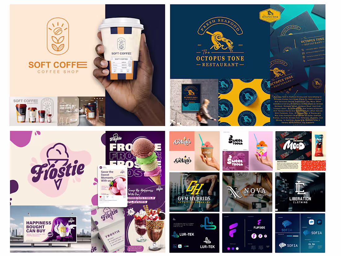 Cover image for Portfolio Highlights