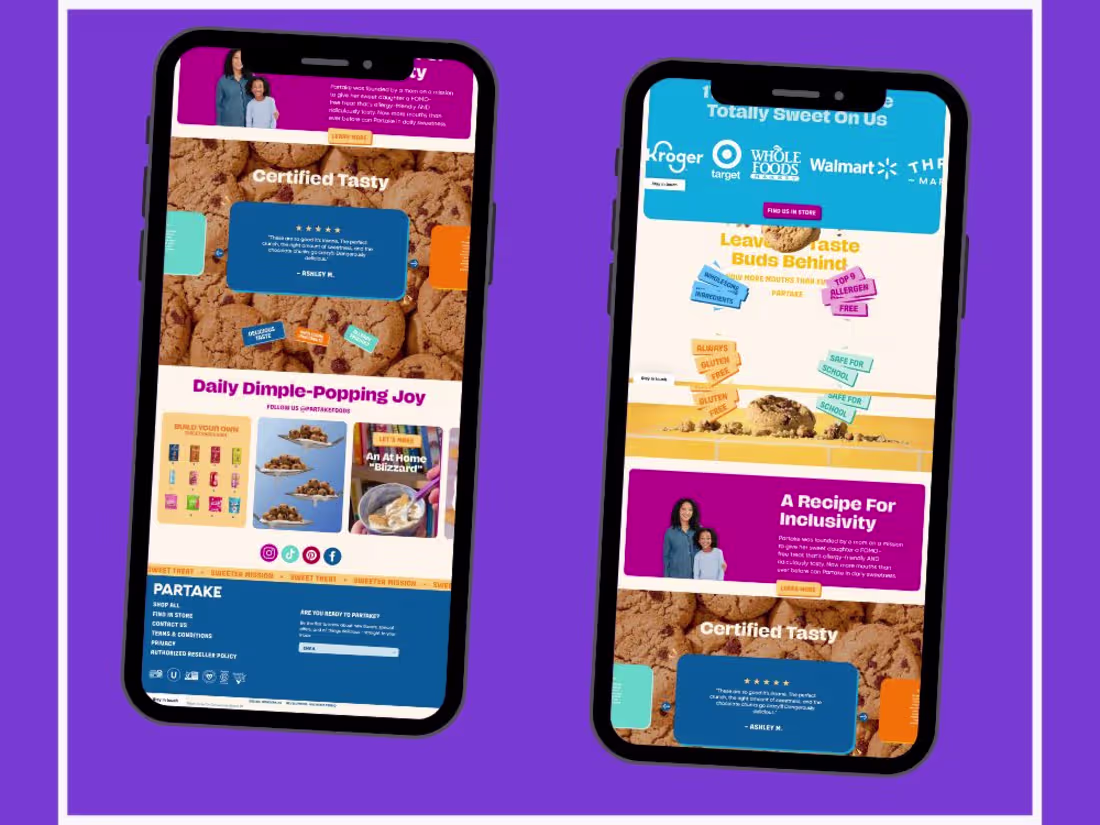 Cover image for This is a mobile-first eCommerce