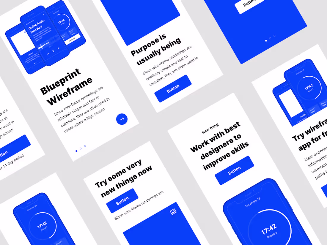 Cover image for Wireframes. What Are Wireframes?