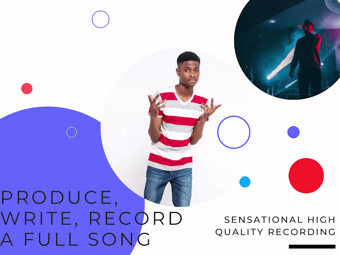 Cover image for Music Production and Songwriting