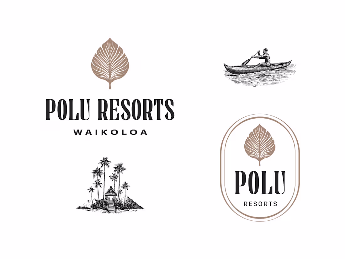 Cover image for Polu Resorts is an elevated