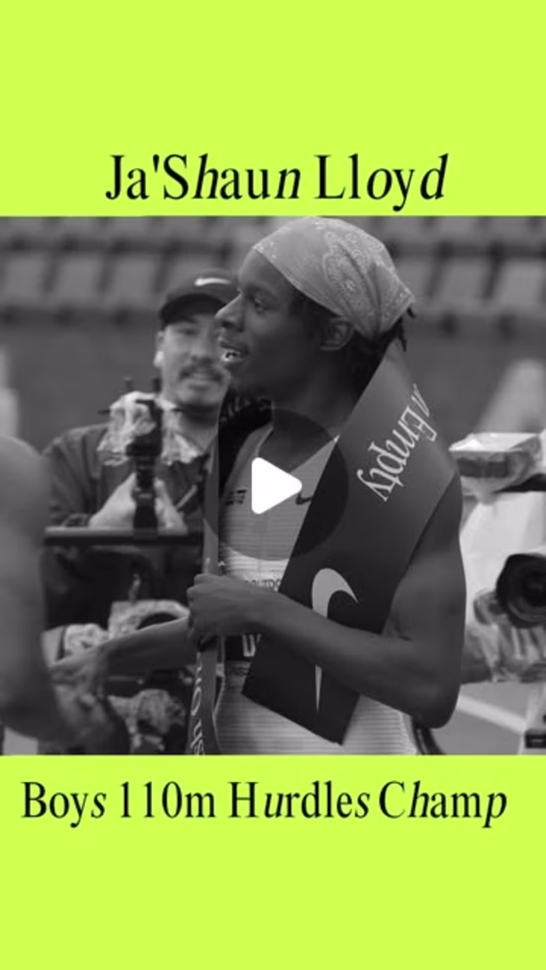 Cover image for RunnerSpace & Nike