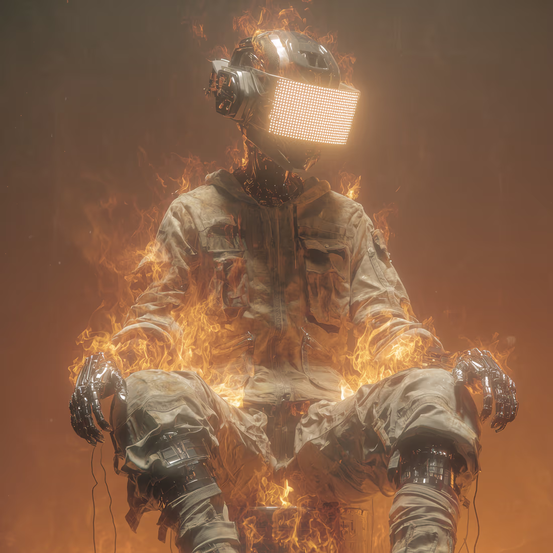 Cover image for Emotions Created while listening to Seether's Master of Disa...