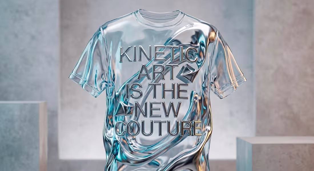 Cover image for An exploration in digital fashion