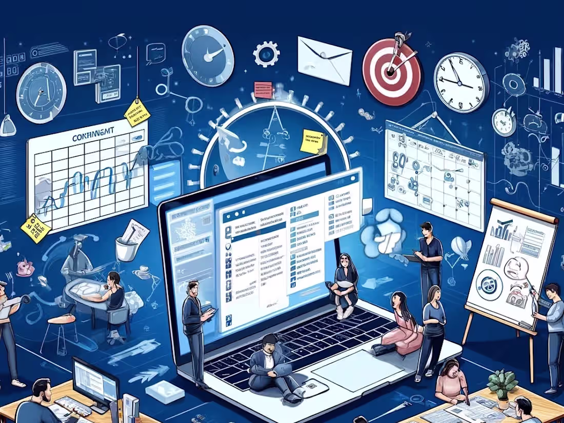 Cover image for Senior Project Officer