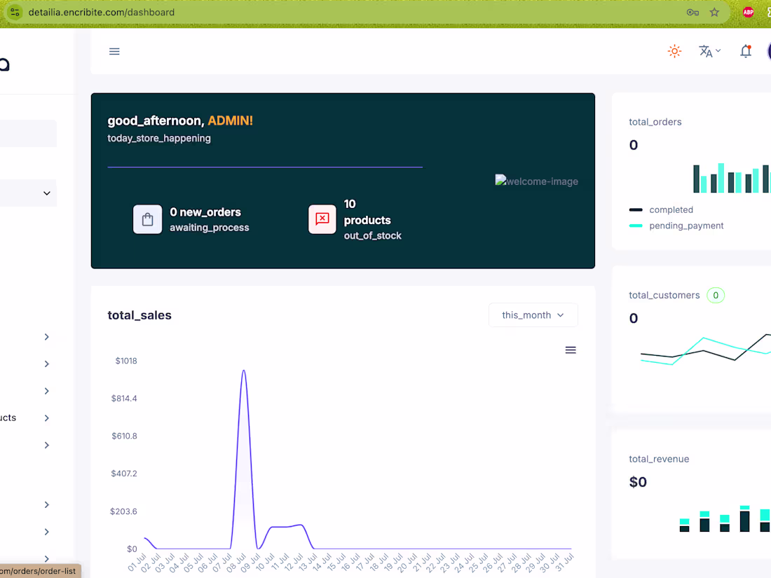 Cover image for Ecommerce Website Development