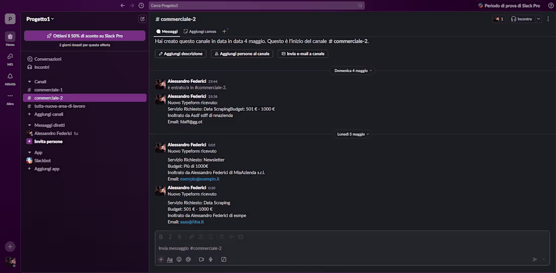 Cover image for Lead Management Automation Flow