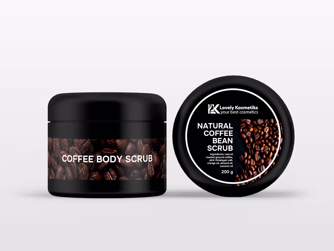 Cover image for Design professional product packaging and label