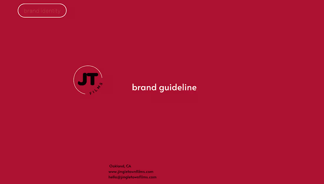 Cover image for Jingletown Films