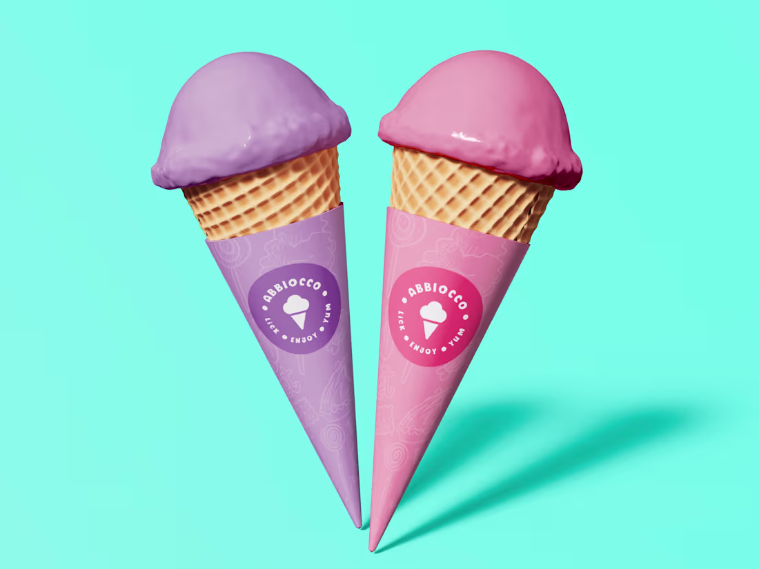 Cover image for Abbiocco Branding