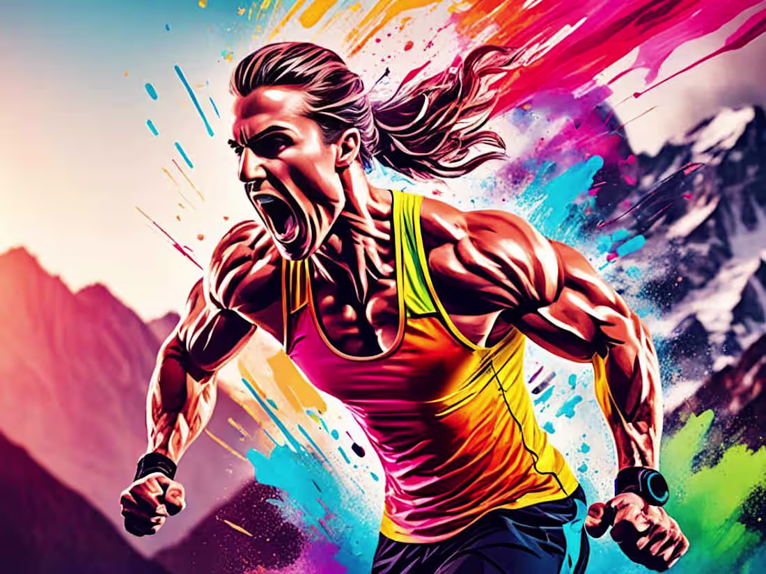 Cover image for Get Sexy Energy: Transform Your Workout Results