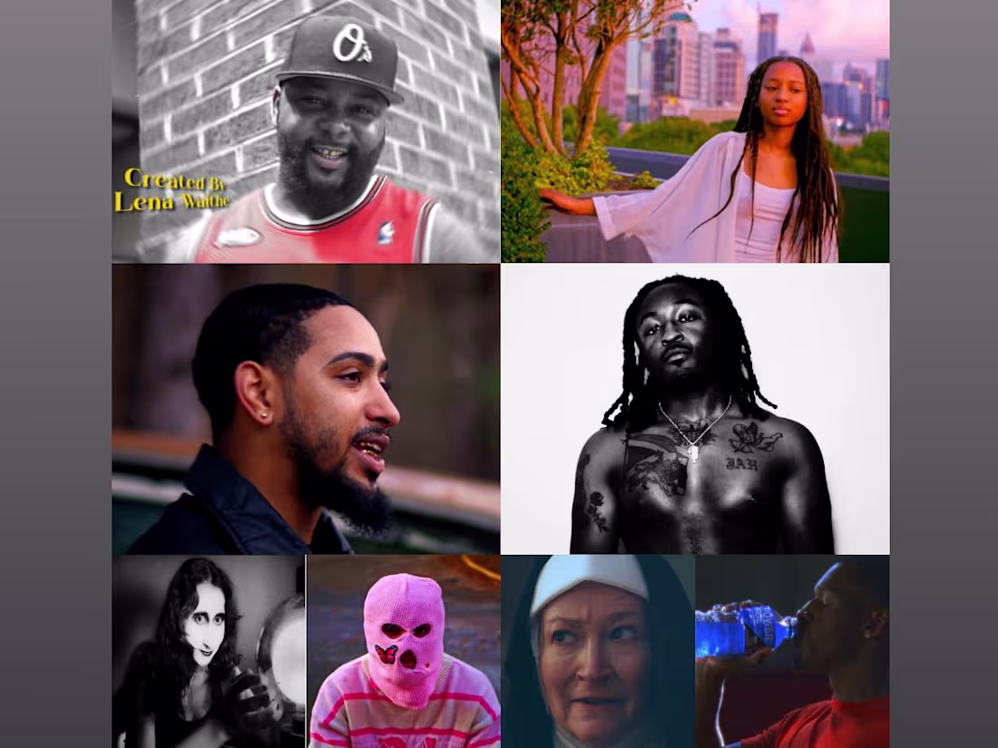 Cover image for Bold, cinematic colorist crafting vibrant, story-driven visuals.