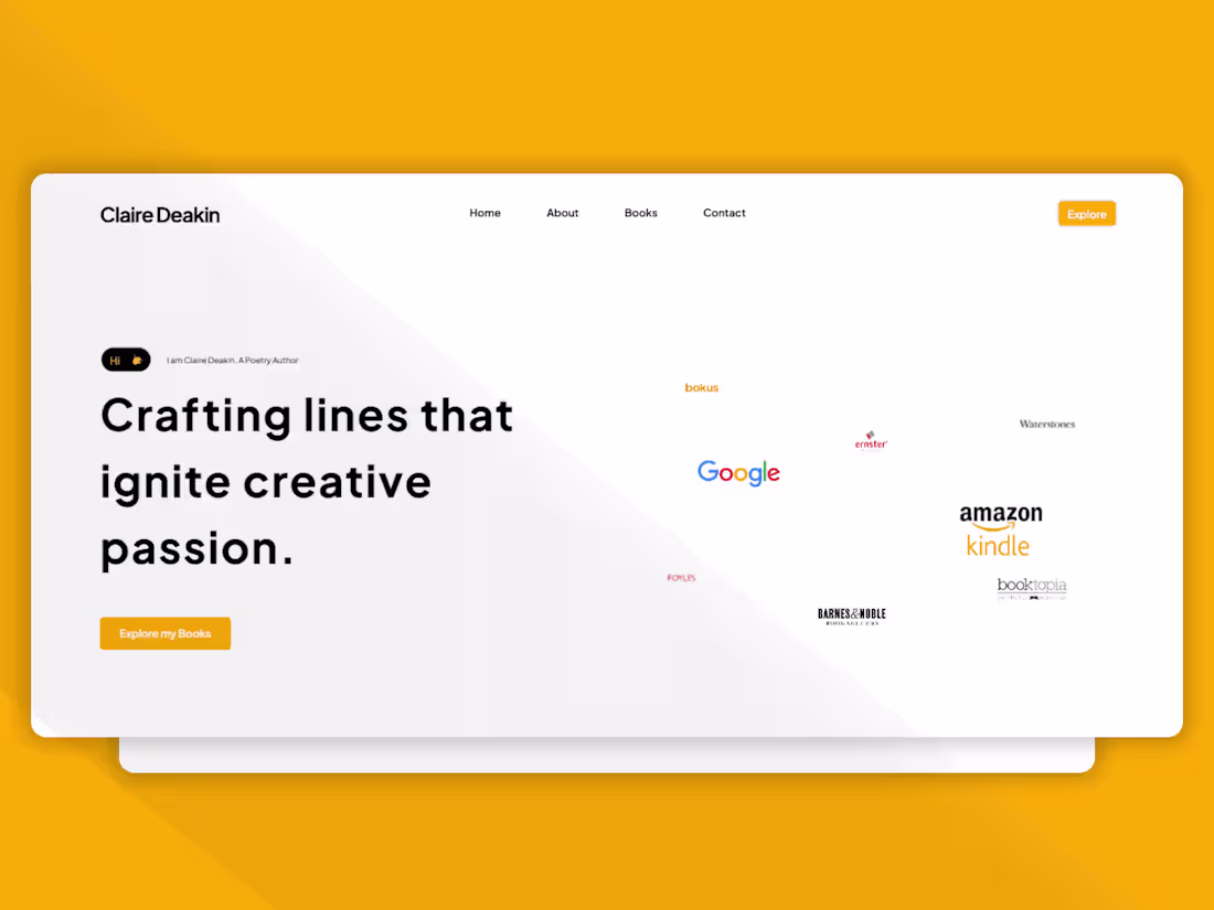 Cover image for Crafting DreamWeaverAuthor.com