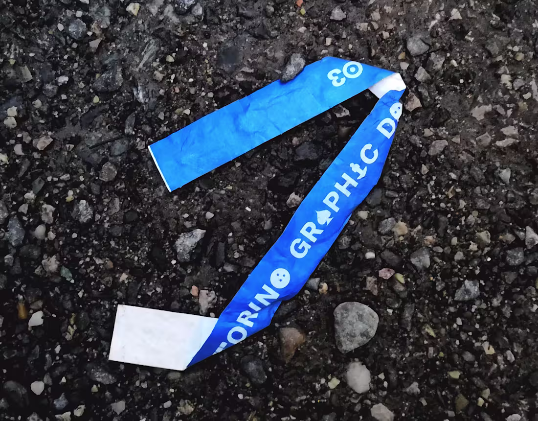 Cover image for Torino Graphic Days Vol. 03