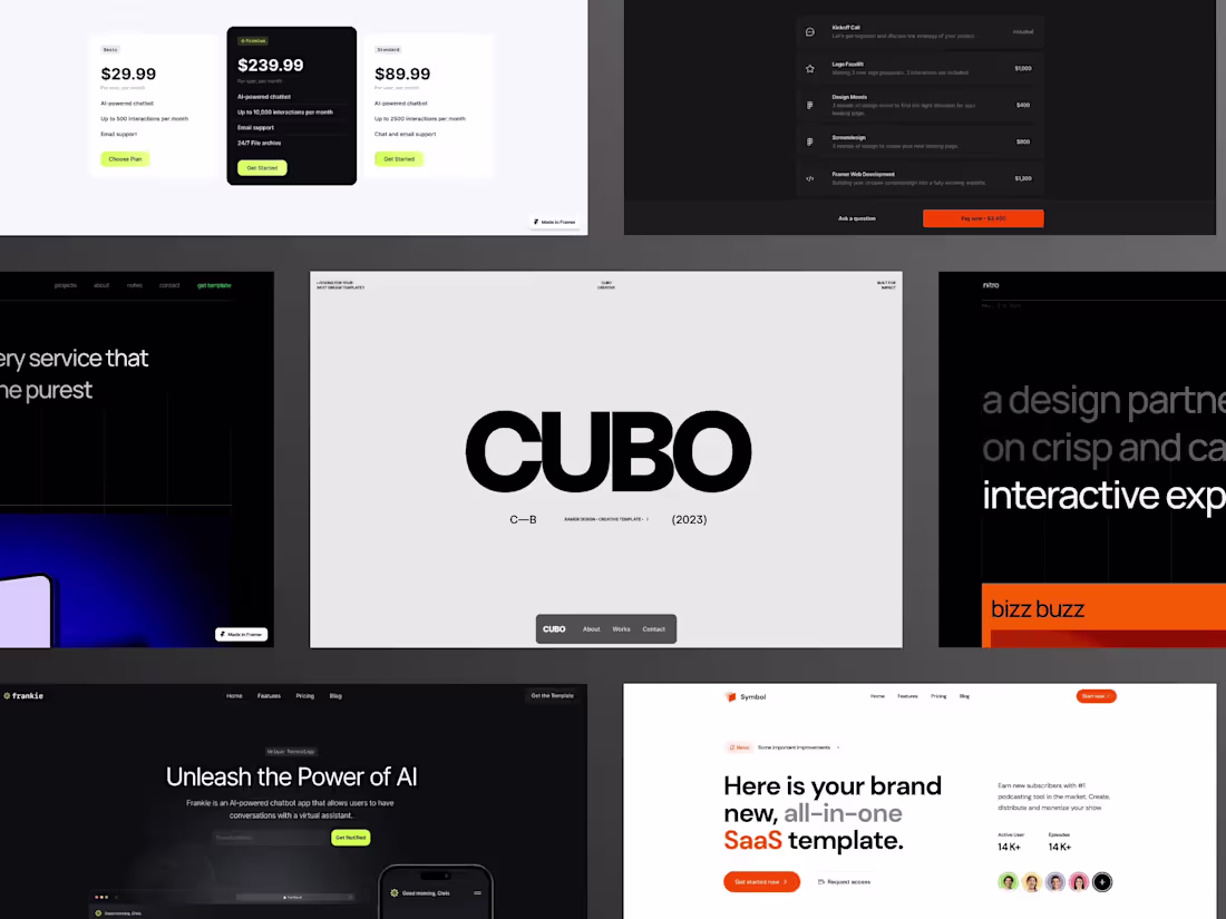 Cover image for High-Conversion Landing Page Design