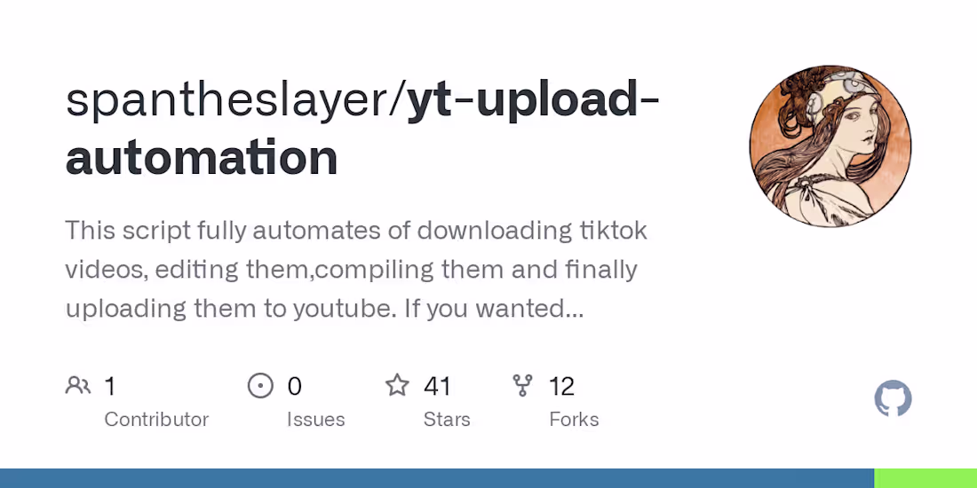 Cover image for spantheslayer/yt-upload-automation