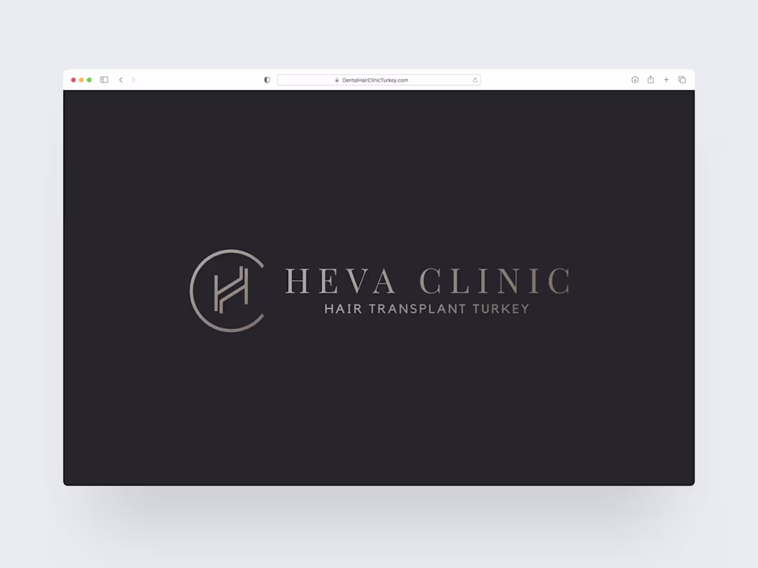 Cover image for Heva Clinic Logo Design Case Study
