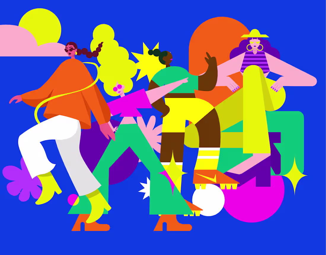 Cover image for Joy of women