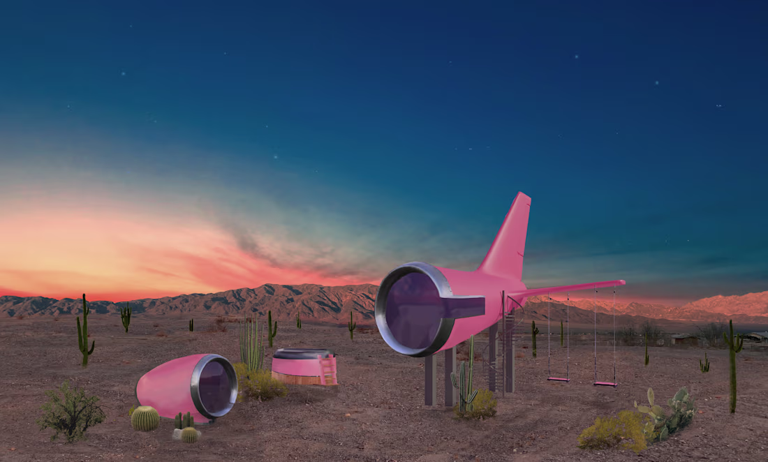 Cover image for AIRBNB OMG!