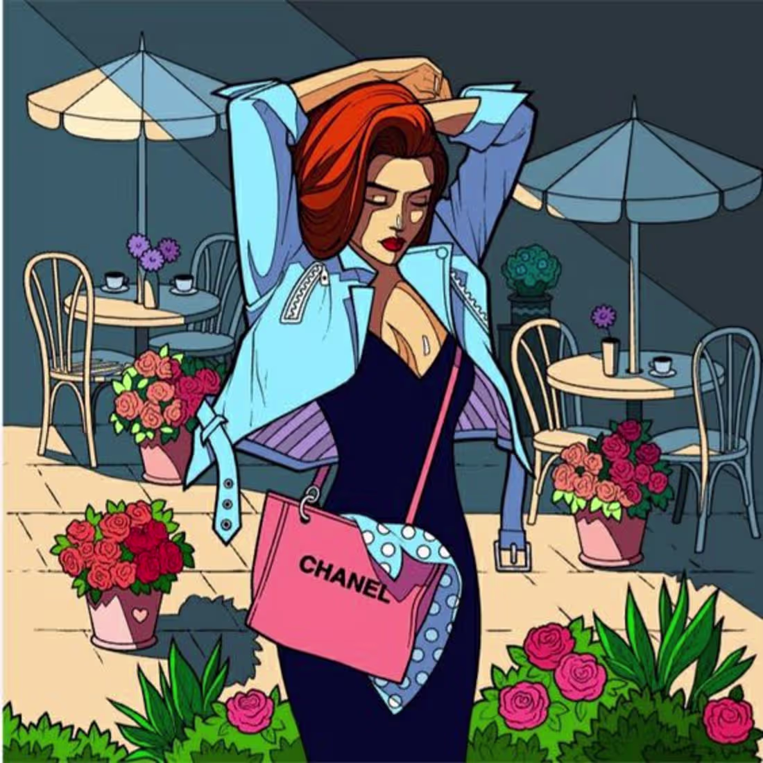 Cover image for Graphic Designer for custom work and unlimited revisions