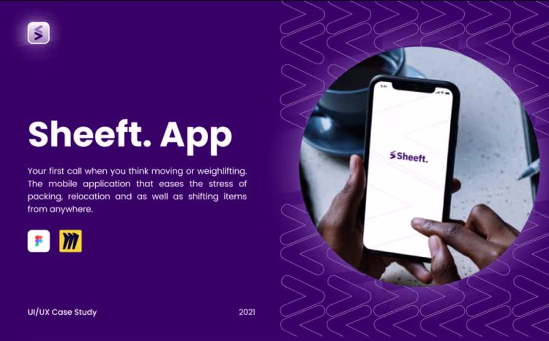 Cover image for Sheeft. App