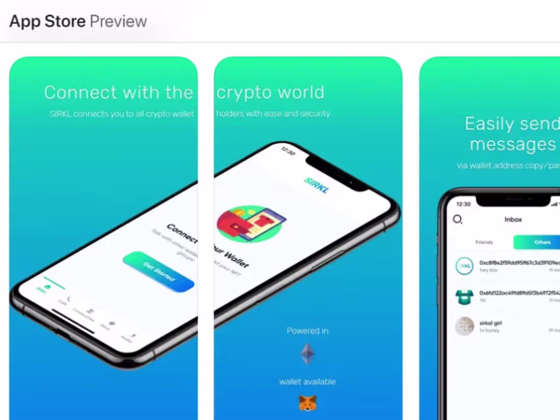 Cover image for SIRKL.io (https://SIRKL.io) :Revolutionizing the way