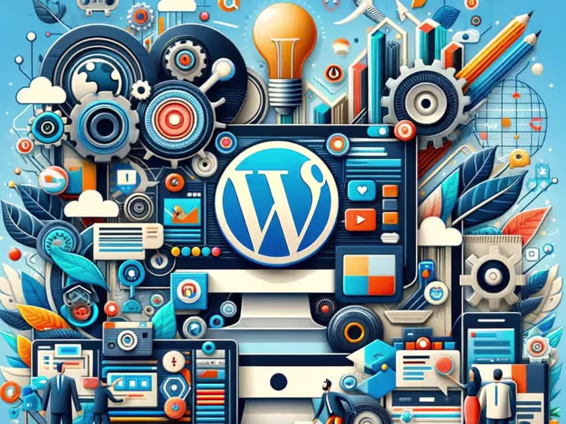 Cover image for Wordpress Website Development