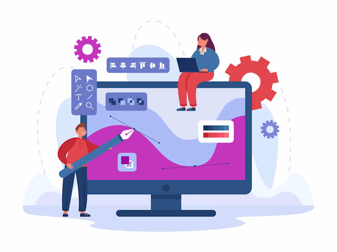 Cover image for Tailored Solutions for Your Brand's Visual Identity