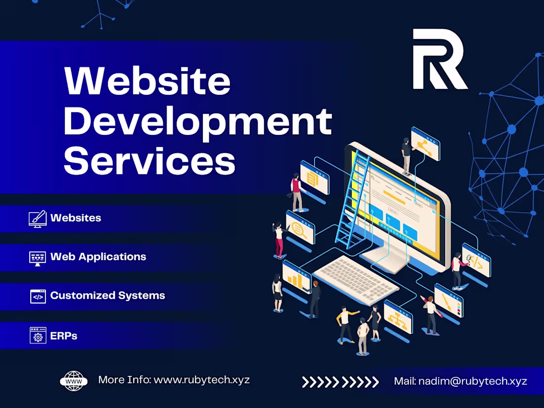 Cover image for Web Development