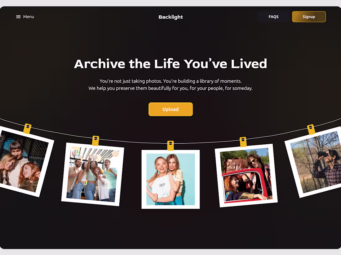 Cover image for Website & Landing Page Design That Converts