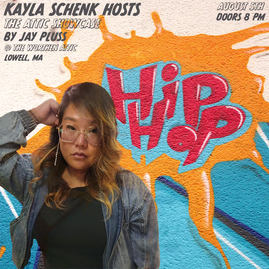 Cover image for Flyers Portfolio