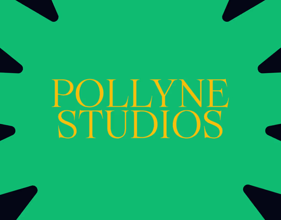 Cover image for Pollyne Studios on Behance