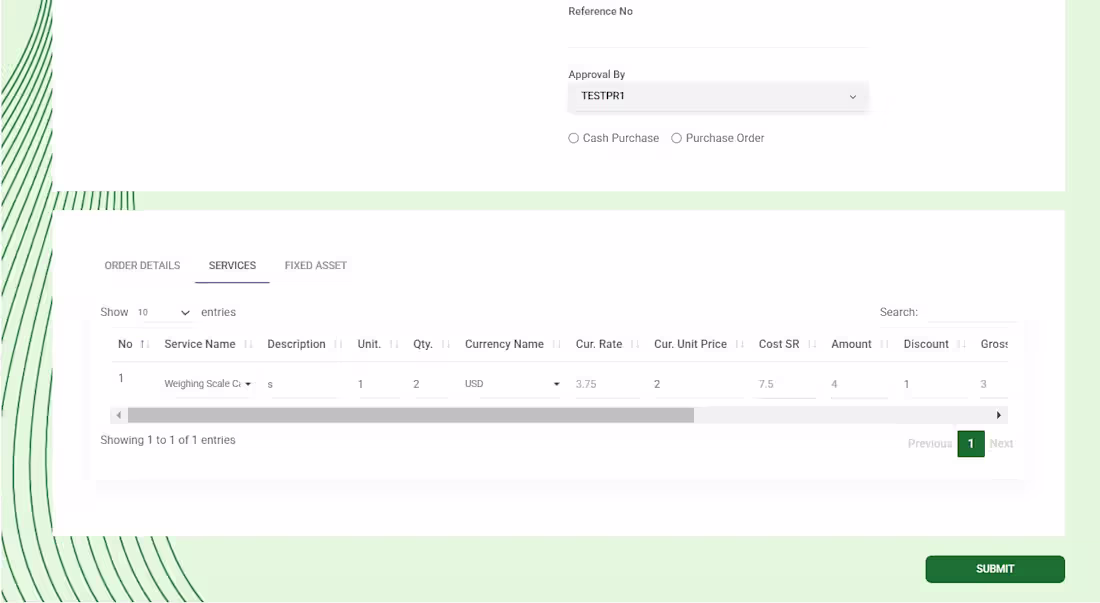 Cover image for Byte ERP System