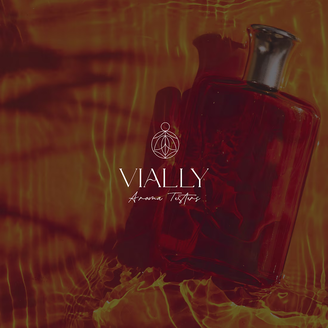 Cover image for VIALLY
